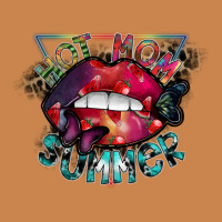 Hot Mom Summer Heavyweight Hoodie | Teevron