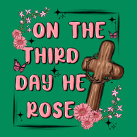 On The Third Day  He Rose Urban Hoodie | Teevron