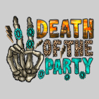 Death Of Party Premium Sweatshirt | Teevron