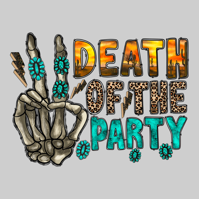 Death Of Party Premium Sweatshirt by RacoonDesign | Teevron