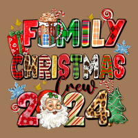 Family Christmas Crew 2024 Classic Tee | Teevron