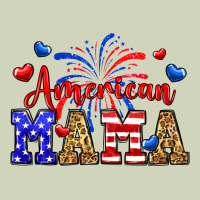 American Mama Heavyweight Hoodie | Teevron