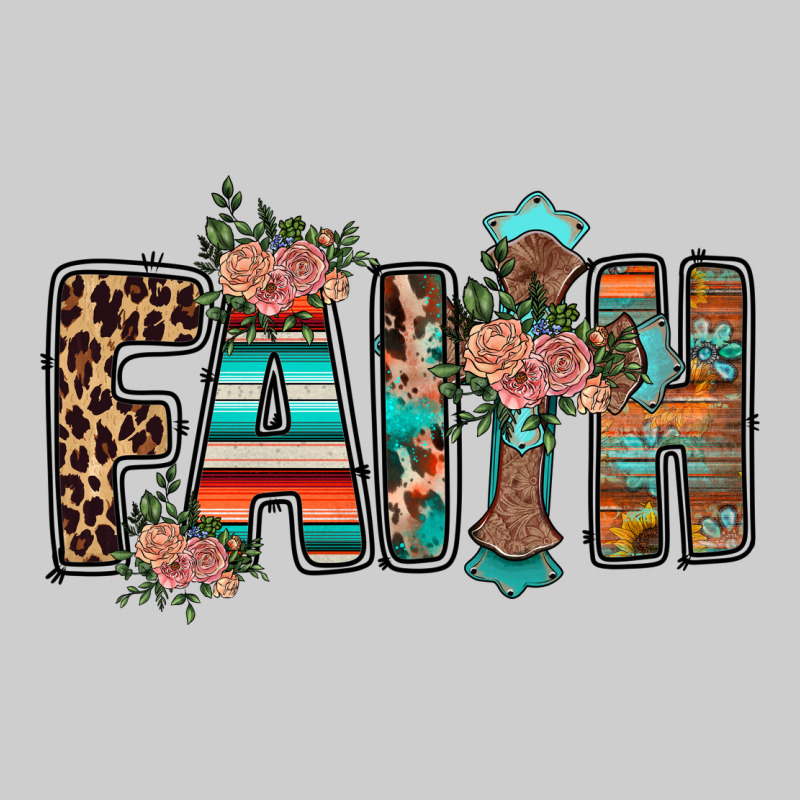 Faith Premium Sweatshirt by RacoonDesign | Teevron