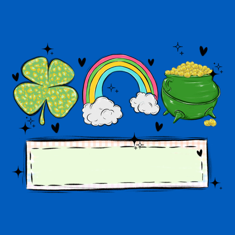 St Patrick's Trio Name Patch Urban Hoodie by MaliasSmallBusiness | Teevron