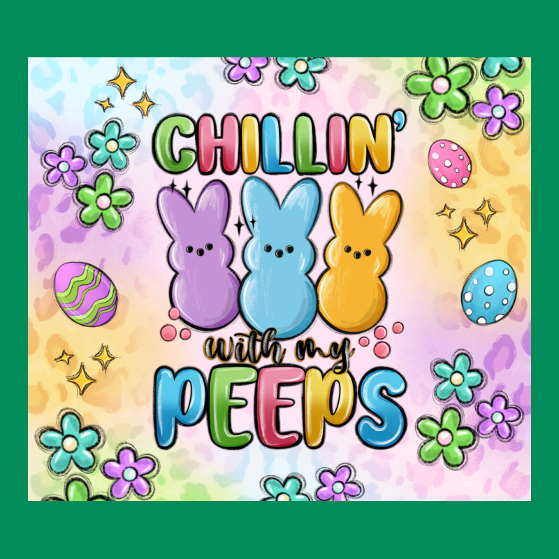 Chillin' With My Peeps Urban Hoodie by MaliasSmallBusiness | Teevron