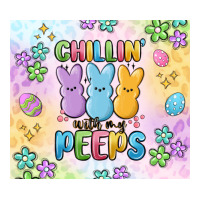 chillin' with my peeps | Teevron