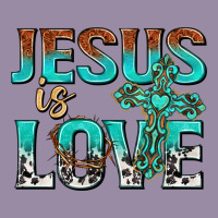 Jesus Is Love Classic Tee | Teevron