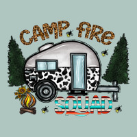 Camp Fire Squad Premium Sweatshirt | Teevron