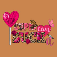 Cupid Can Suck It Valentine's Day Heavyweight Hoodie | Teevron