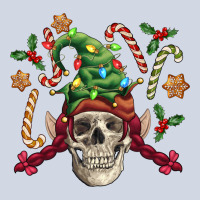 Elf Skull Premium Sweatshirt | Teevron