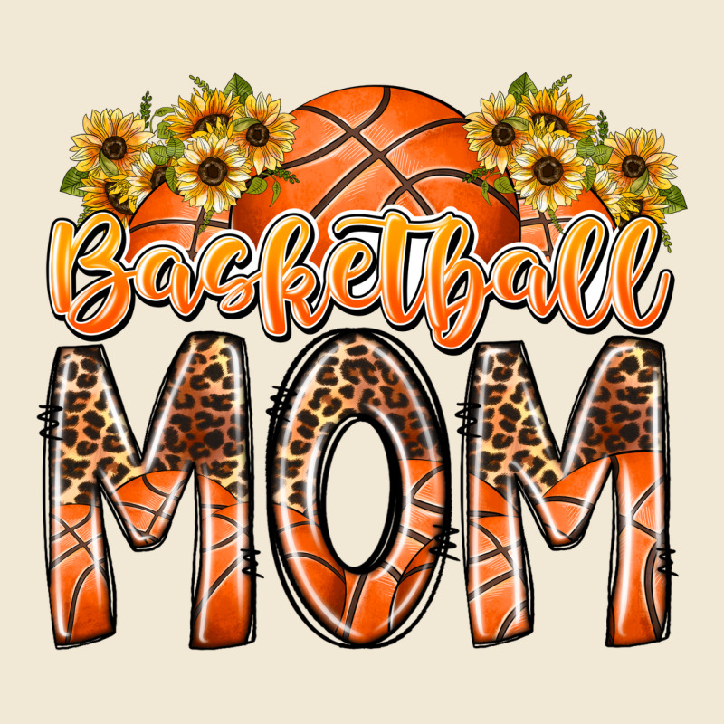 Basketball Mom Premium Tee by RacoonDesign | Teevron