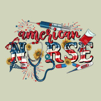 American Nurse 4th Of July Heavyweight Hoodie | Teevron