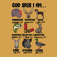 God Says I Am Hunting Urban Hoodie | Teevron