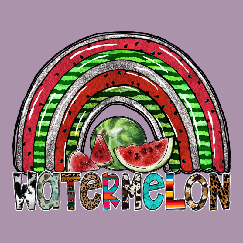 Watermelon Heavyweight Hoodie by SublimationCraftShop | Teevron