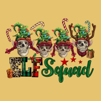 Elf Squad Skulls Premium Sweatshirt | Teevron