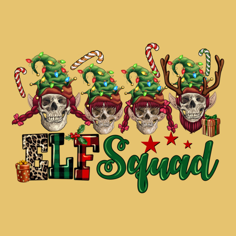 Elf Squad Skulls Premium Sweatshirt by FaDigitalArtStudio | Teevron