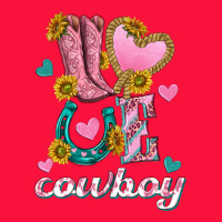 Love Western Cowboy Classic Tee | Teevron