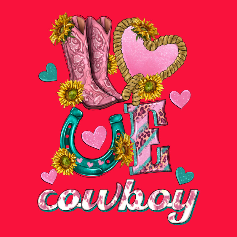Love Western Cowboy Classic Tee by texasbilliewilder | Teevron