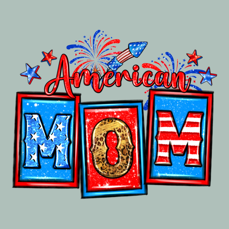 American Mom Heavyweight Hoodie by Neo Western | Teevron