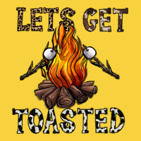 Lets Get Toasted Premium Sweatshirt | Teevron