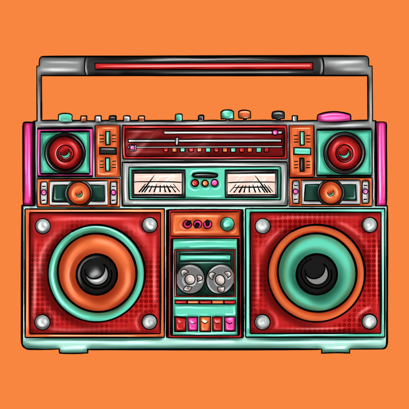 Boombox Premium Sweatshirt by FaDigitalArtStudio | Teevron