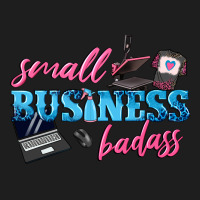 Small Business Badass Classic Tee | Teevron