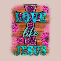 Love Like Jesus Premium Hoodie | Teevron