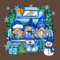 Snowman Gnome Truck Classic Tee | Teevron