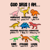 God Says I Am Dinosaurs Handsome Urban Hoodie | Teevron