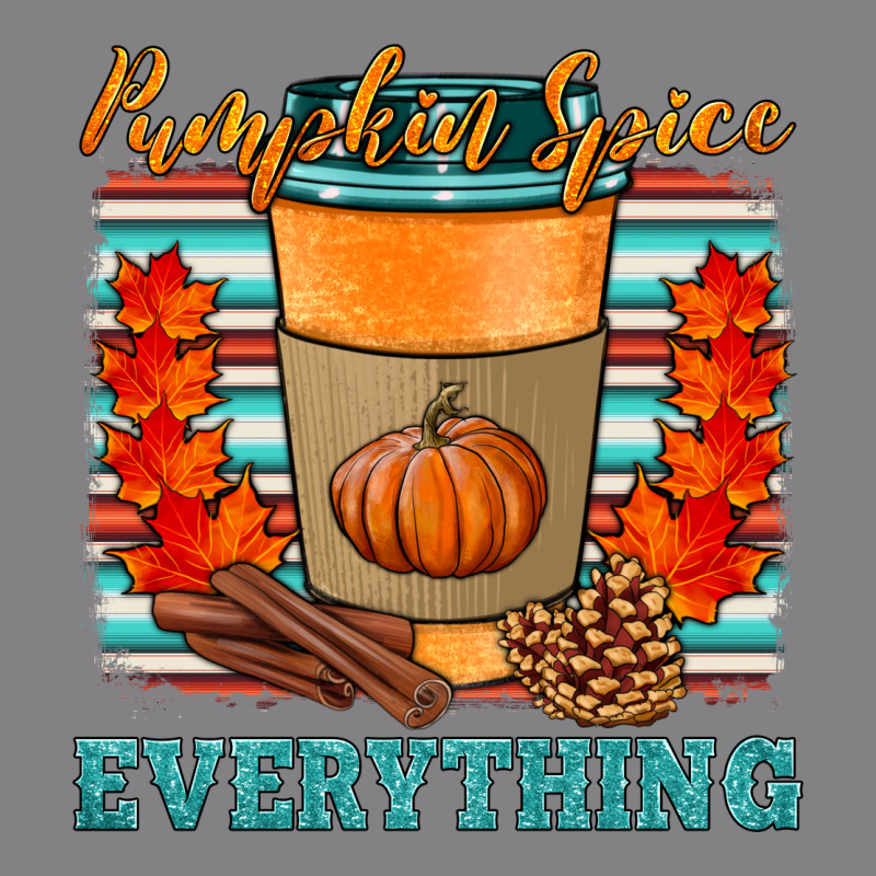 Pumpkin Spice Everything Heavyweight Hoodie by HRA Design Shop | Teevron