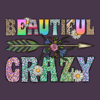 Beautiful Crazy Heavyweight Hoodie | Teevron