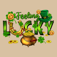Feeling Lucky Heavyweight Hoodie | Teevron
