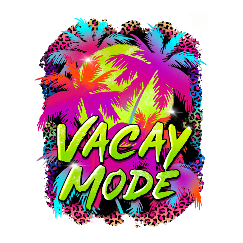 Vacay Mode Classic Tee by BarkalooDesign | Teevron