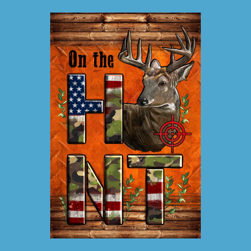 Western On The Hunt Deer Premium Hoodie by LillyAllenDesigns | Teevron