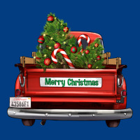 Christmas Trees Truck Premium Sweatshirt | Teevron