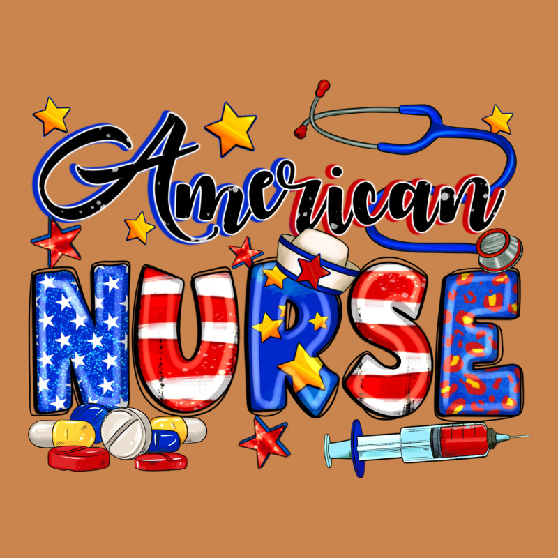 American Nurse Heavyweight Hoodie by Neo Western | Teevron