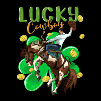 Lucky Cowboy Urban Hoodie | Teevron