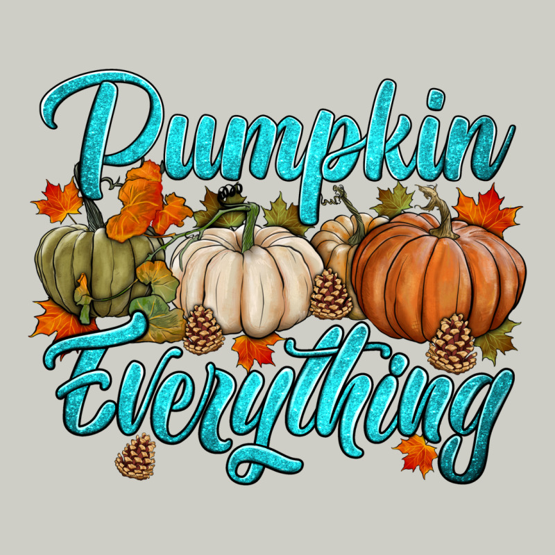 Pumpkin Everything Heavyweight Hoodie by HRA Design Shop | Teevron