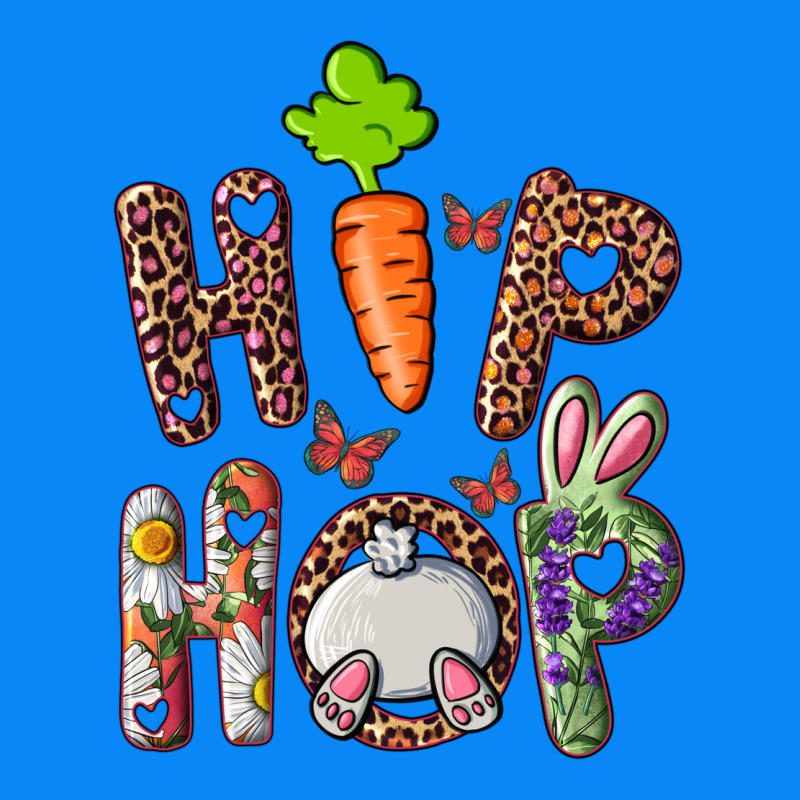 Hip Hop Bunny Zipper Hoodie by RanaPortraitStore | Teevron