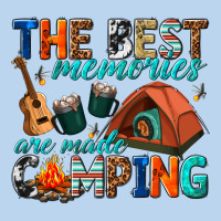The Best Memories Are Made Camping Classic Tee | Teevron