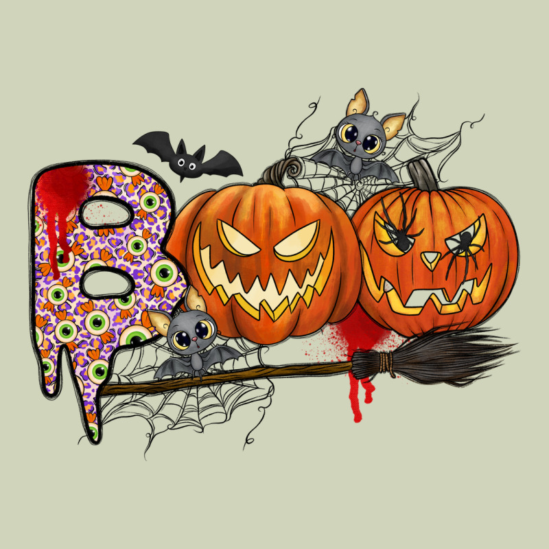 Boo Heavyweight Hoodie by CowhideDigitalArt | Teevron