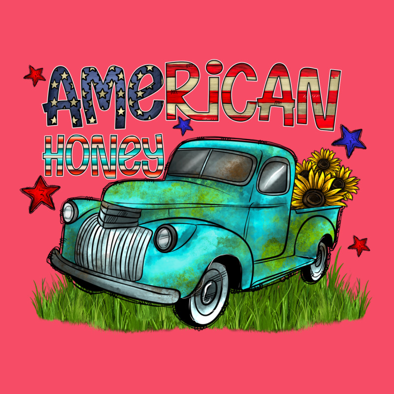 American Honey Premium Sweatshirt by CowhideDigitalArt | Teevron
