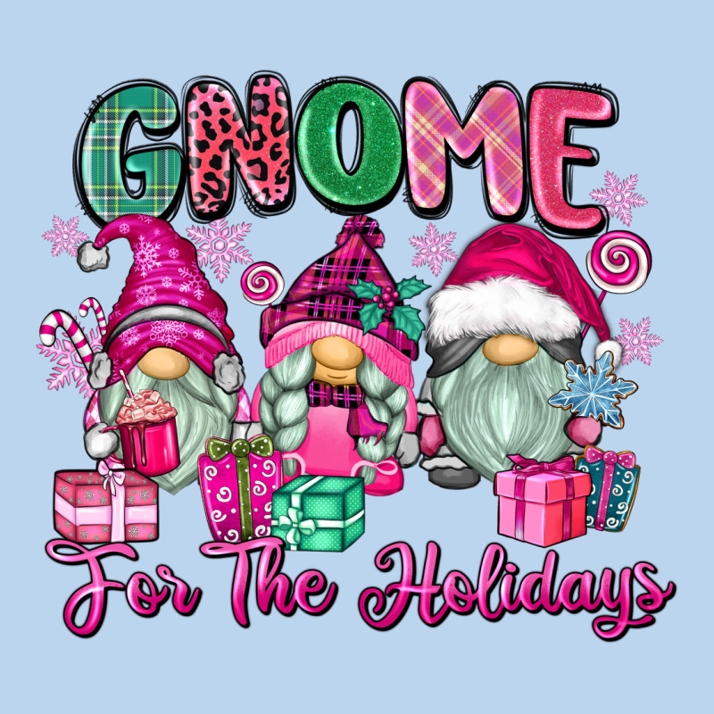 Gnome For The Holidays Classic Tee by Zillion Design Studio | Teevron