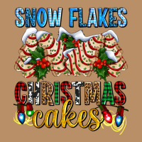 Snow Flakes Christmas Cakes Ado Vintage Hoodie | Teevron