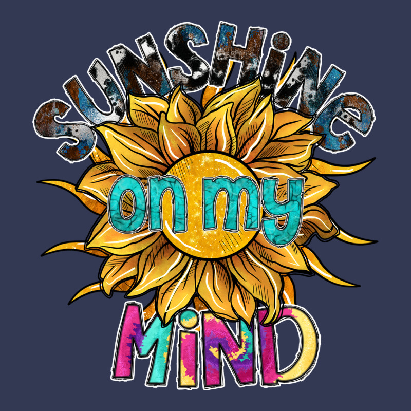 Sunshine On My Mind Heavyweight Hoodie by SublimationCraftShop | Teevron