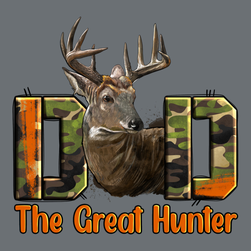 Western Dad The Great Deer Hunter Premium Hoodie by LillyAllenDesigns | Teevron