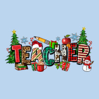 Christmas Teacher Classic Tee | Teevron