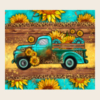 Farm Truck Tumbler Premium Sweatshirt | Teevron