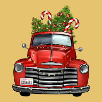 Christmas Trees Truck Premium Sweatshirt | Teevron