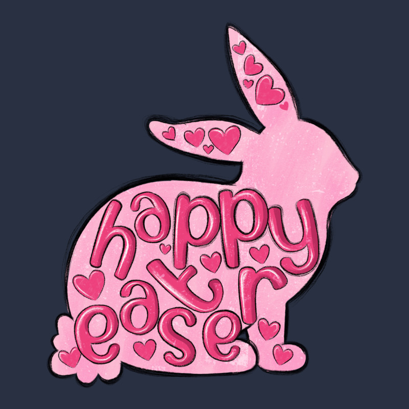 Happy Easter Rabbit Urban Hoodie by MaliasSmallBusiness | Teevron